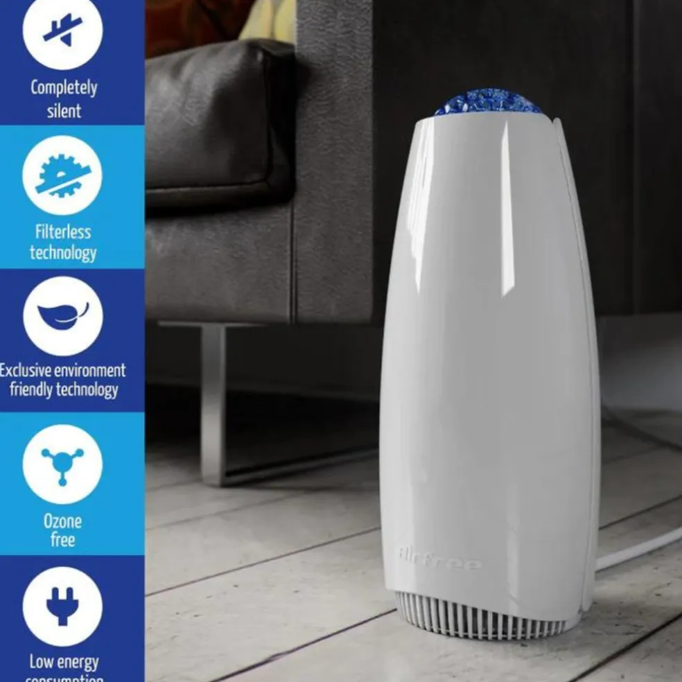 Airfree Tulip 80 Air Purifier 32m2 White
