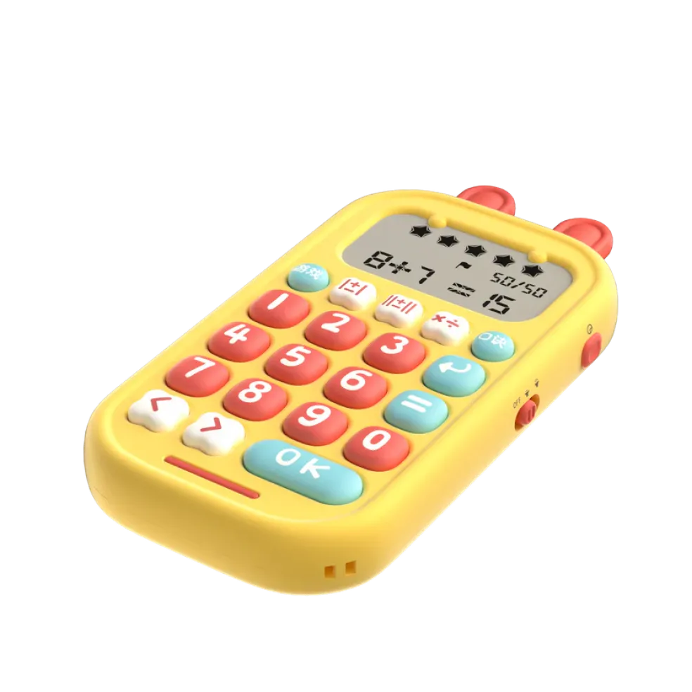 Alilo Oral Arithmetic Exercise Toy