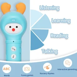 Alilo Talking Pen Set (English)