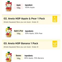 Anela Scoop - Carrot