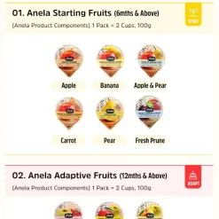 Anela Scoop - Mango