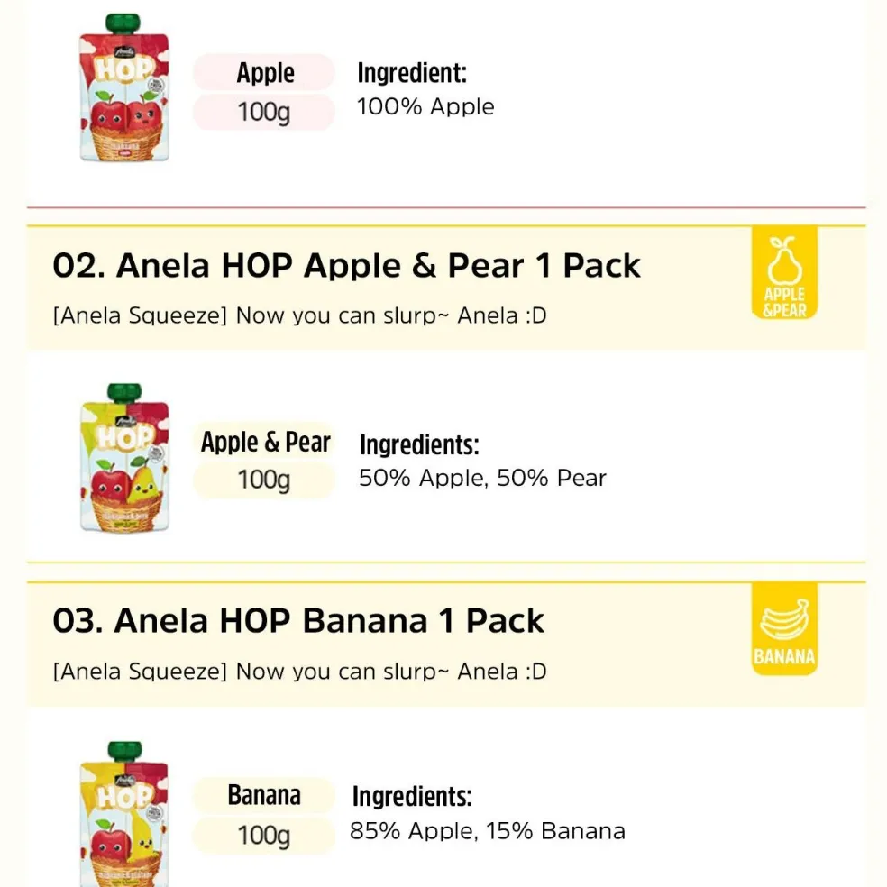 Anela Scoop - Peach