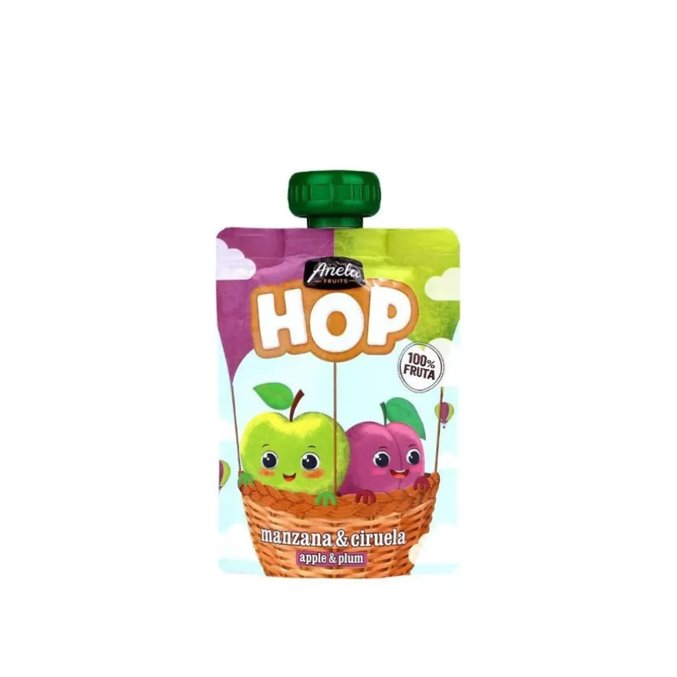 Anela Squeeze - Apple & Plum