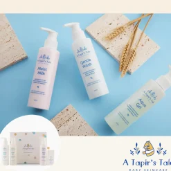 A Tapir's Tale Baby Skincare Kit