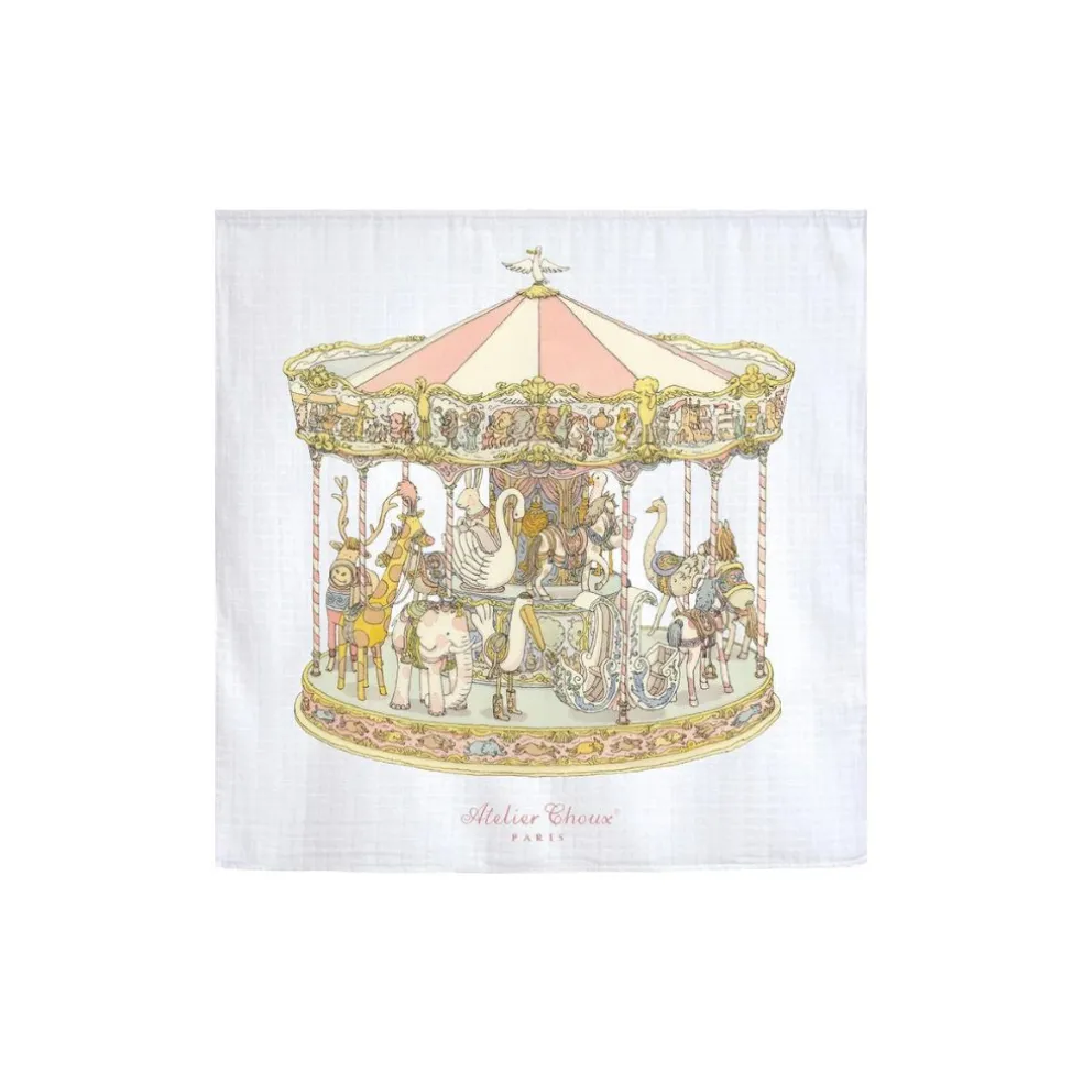 Atelier Choux Carre - Swaddle