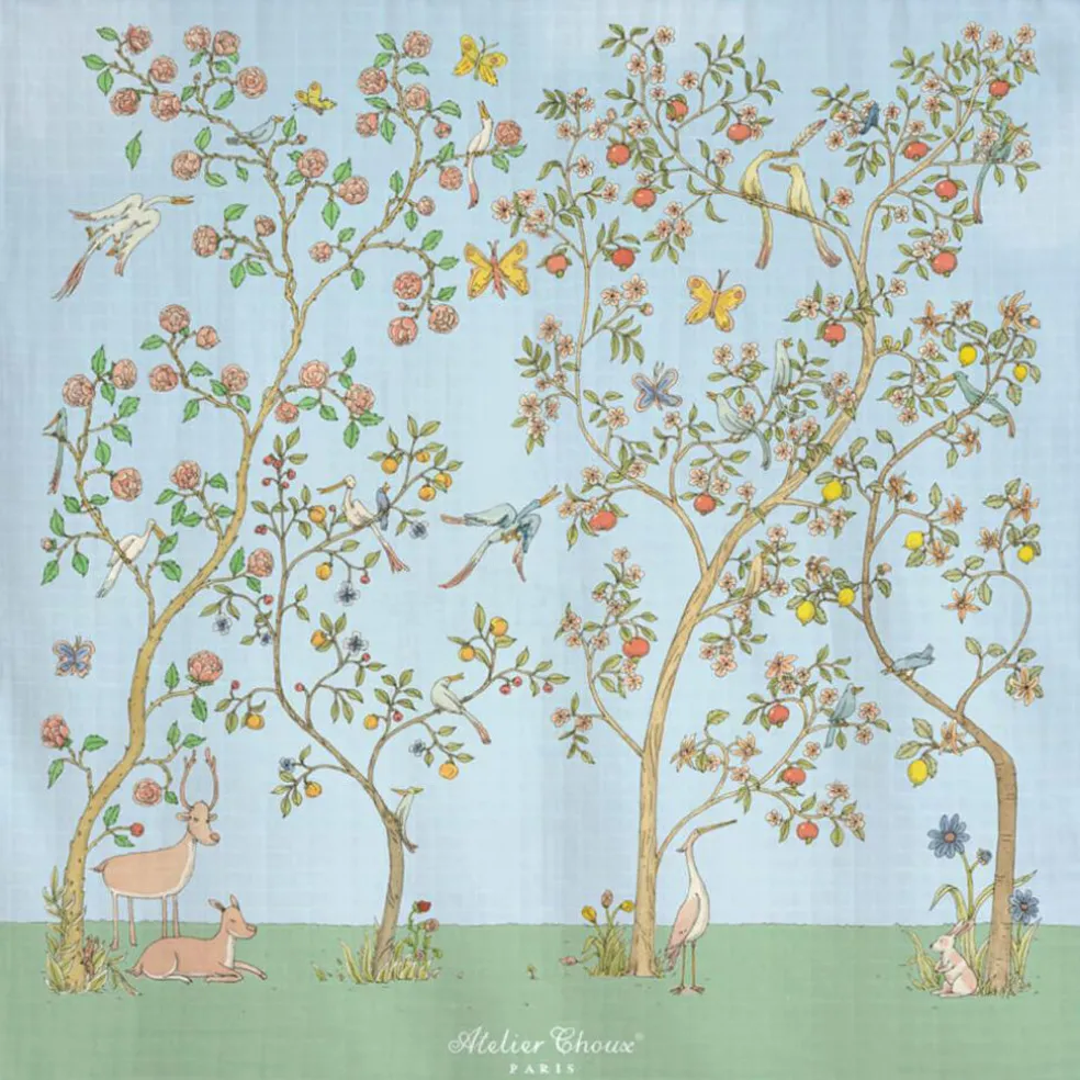 Atelier Choux Carre - Swaddle