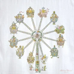 Atelier Choux Carre - Swaddle