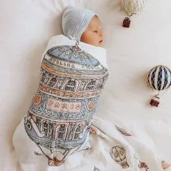 Atelier Choux Carre - Swaddle