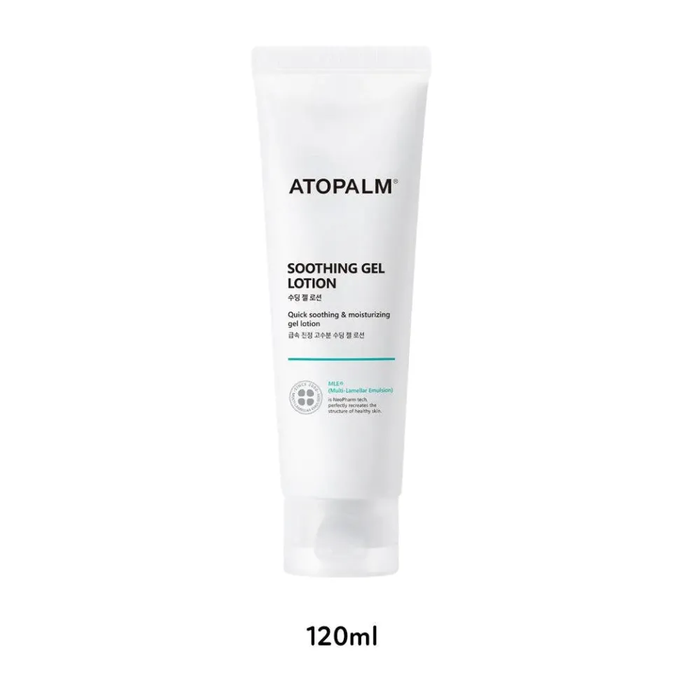 Atopalm Soothing Gel Lotion