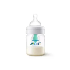 Avent Anti-colic PP Single Bottle with AirFree Vent 125ml