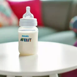 Avent Anti-colic Silicone Teat 6m+