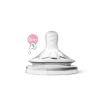 Avent Natural Teats Newborn Flow - 0 months+