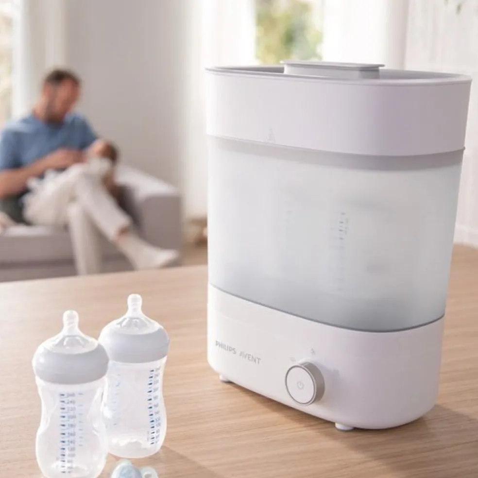 Avent Premium Bottle Steam Sterilizer and Dryer