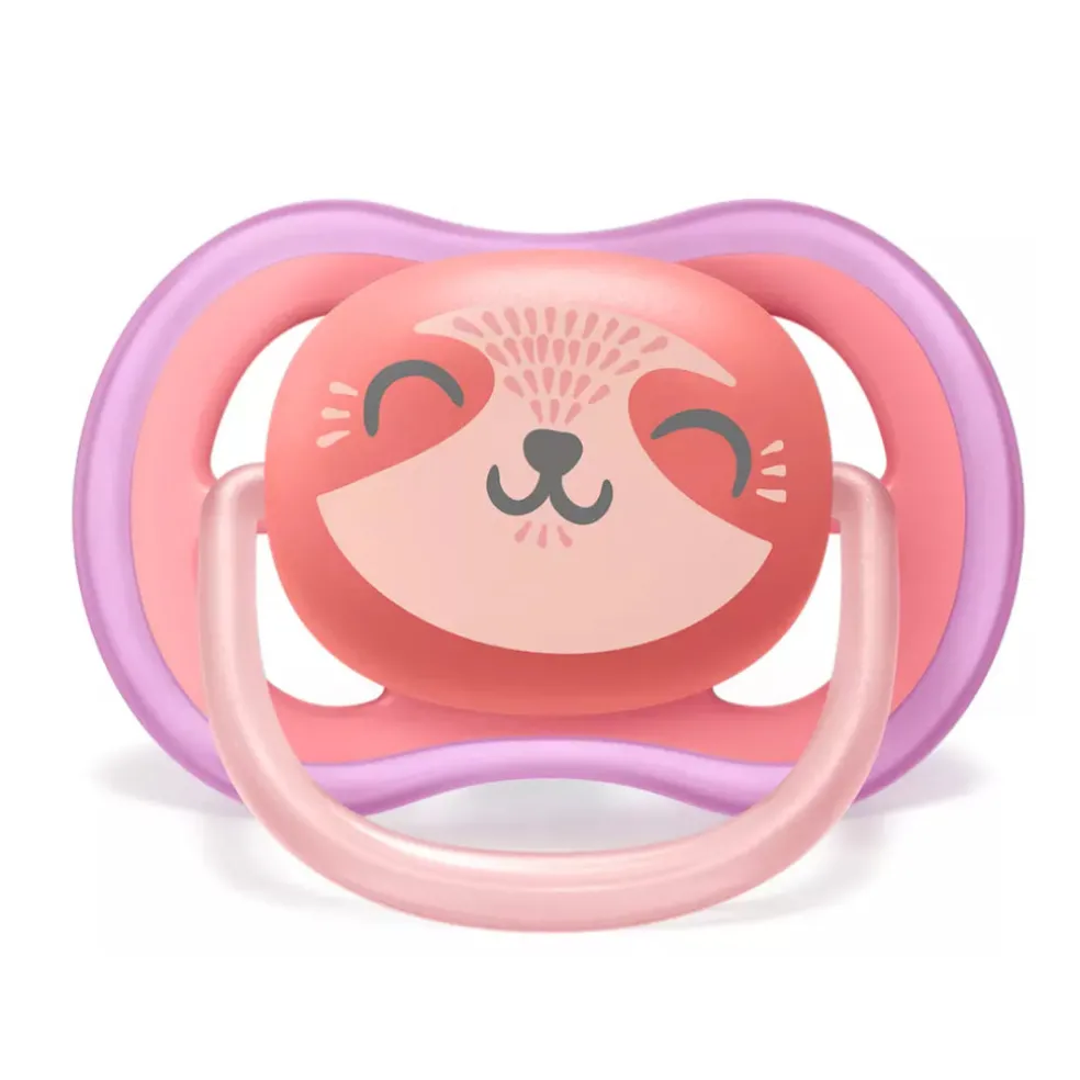 Avent Ultra Air Pacifier 18m+ Twin