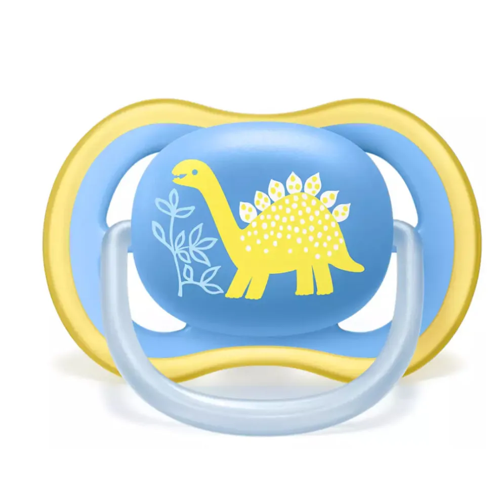 Avent Ultra Air Pacifier 18m+ Twin