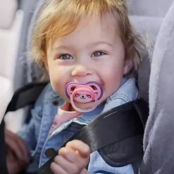 Avent Ultra Air Pacifier 18m+ Twin