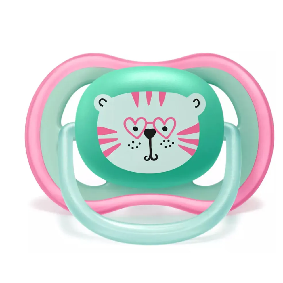 Avent Ultra Air Pacifier 18m+ Twin