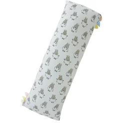 Baa Baa Sheepz Bedtime Buddy Big Sheepz Color & Stripe Tag - XL