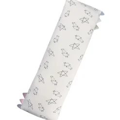 Baa Baa Sheepz Bed-Time Buddy Cute Big Star & Sheepz White