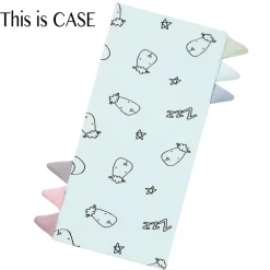 Baa Baa Sheepz Bed-Time Buddy Case Sweet Dreams Baa Baa