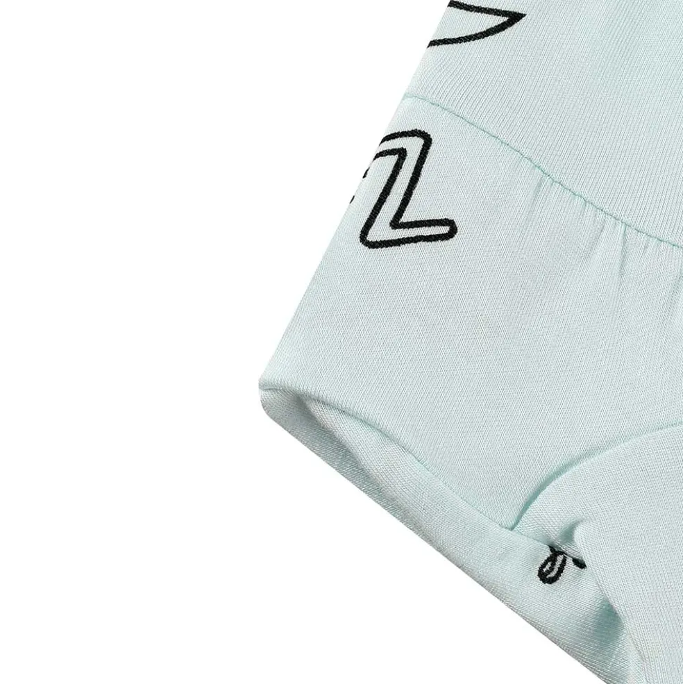 Baa Baa Sheepz Booties Sweet Dreams Baa Baa - Blue