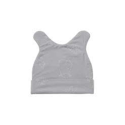 Baa Baa Sheepz Cute Big Star & Head - Grey