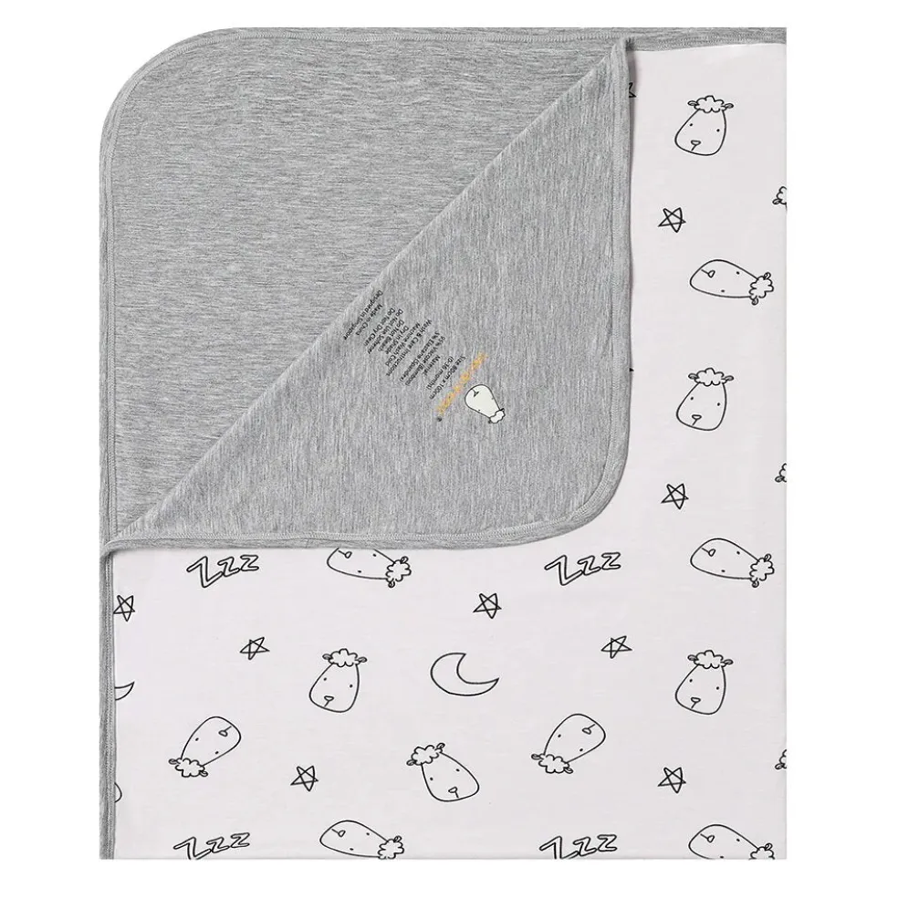 Baa Baa Sheepz Double Layer Blanket Sweet Dream Baa Baa - 36M