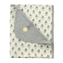 Baa Baa Sheepz Double Layer Blanket - Small Sheepz