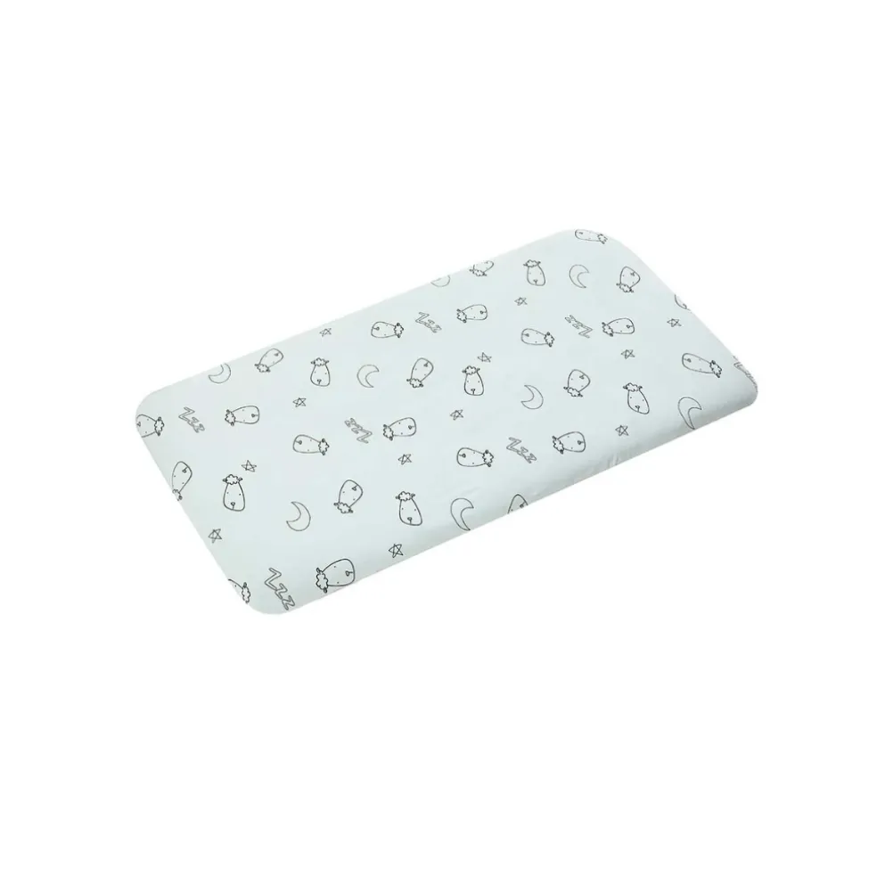 Baa Baa Sheepz Mattress Sheet Sweet Dreams Baa Baa