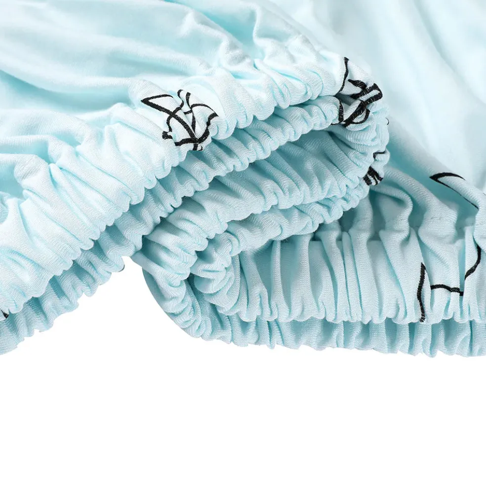 Baa Baa Sheepz Mattress Sheet Sweet Dreams Baa Baa