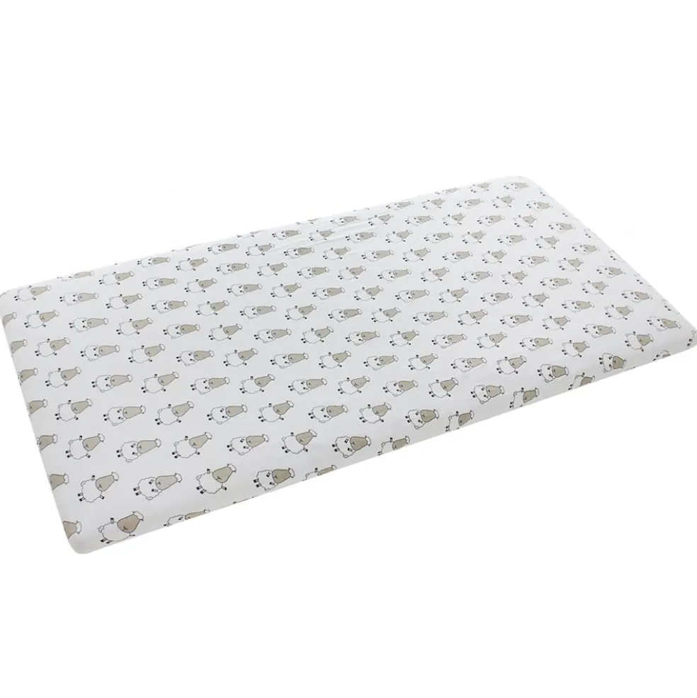 Baa Baa Sheepz Mattress Sheet Big Sheepz
