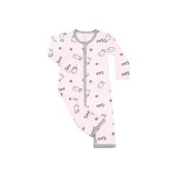 Baa Baa Sheepz Romper Sweet Dreams Baa Baa - Pink