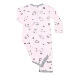 Baa Baa Sheepz Romper Sweet Dreams Baa Baa - Pink