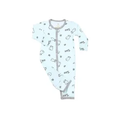 Baa Baa Sheepz Romper Sweet Dreams Baa Baa - Blue