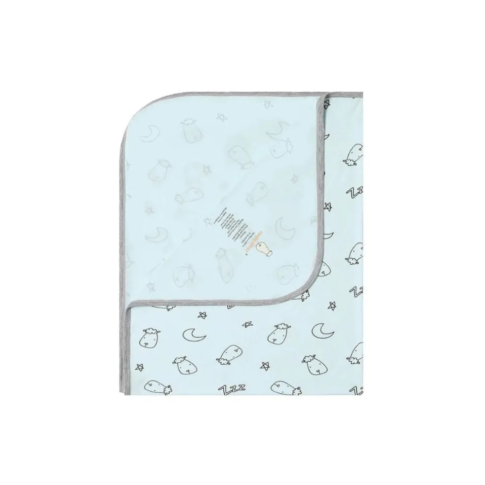 Baa Baa Sheepz Single Layer Blanket Sweet Dreams Baa Baa - 36M