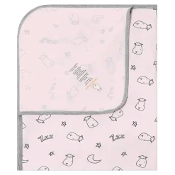Baa Baa Sheepz Single Layer Blanket Sweet Dreams Baa Baa - 36M
