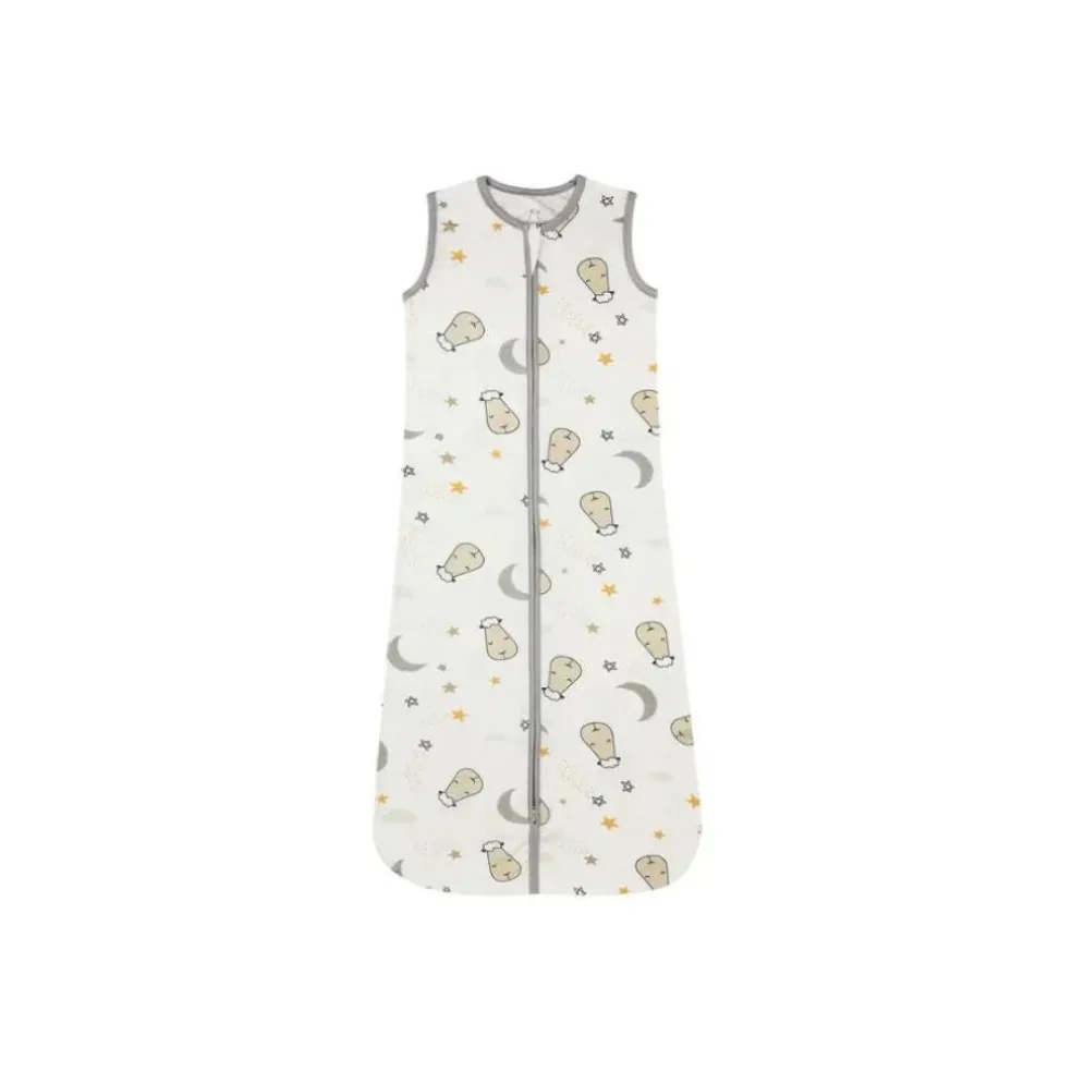 Baa Baa Sheepz Wearable Blanket Zip Goodnight Baa Baa White