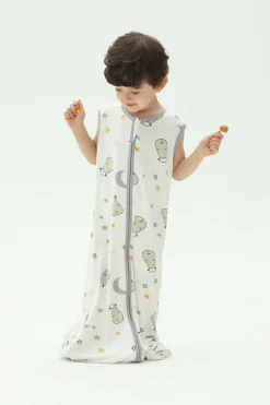 Baa Baa Sheepz Wearable Blanket Zip Goodnight Baa Baa White