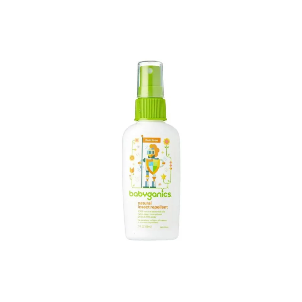 Babyganics Natural Insect Repellent