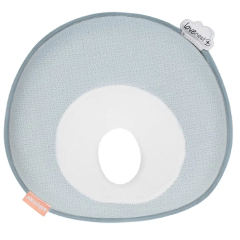 Babymoov Lovenest and Flat head Baby Pillow