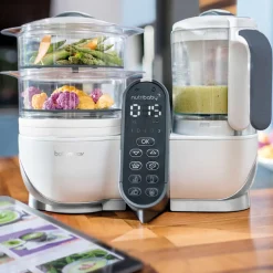 Babymoov Nutribaby+ 5-in-1 Food Preparation Machine