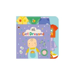 Baby Touch: Get Dressed