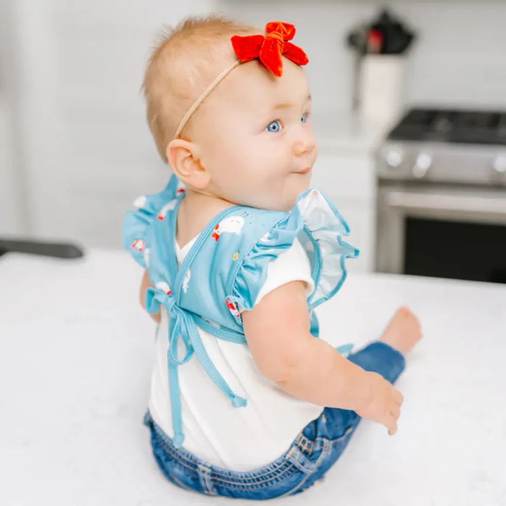 Bapron Toddler