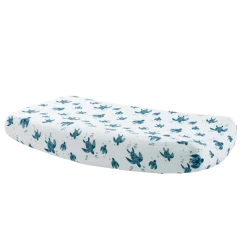 Bebe Au Lait Muslin Changing Pad Cover