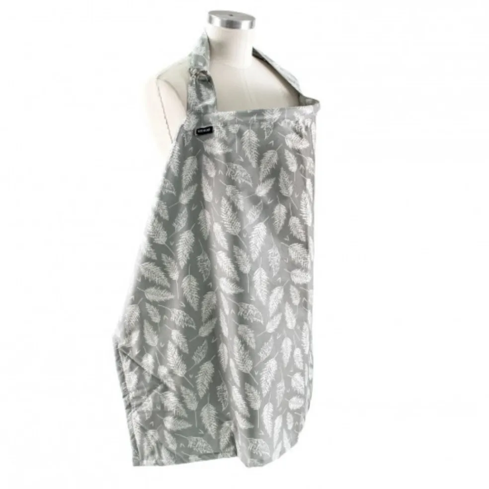Bebe Au Lait Premium Cotton Nursing Cover