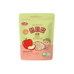 Bebest Kids Rice Pop - Apple