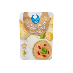 Bib Gourmet Lotus Root with Chicken & Huai Shan