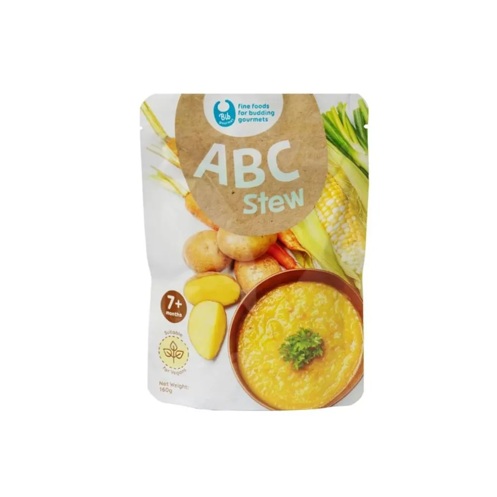 Bib Gourmet Organic ABC Stew