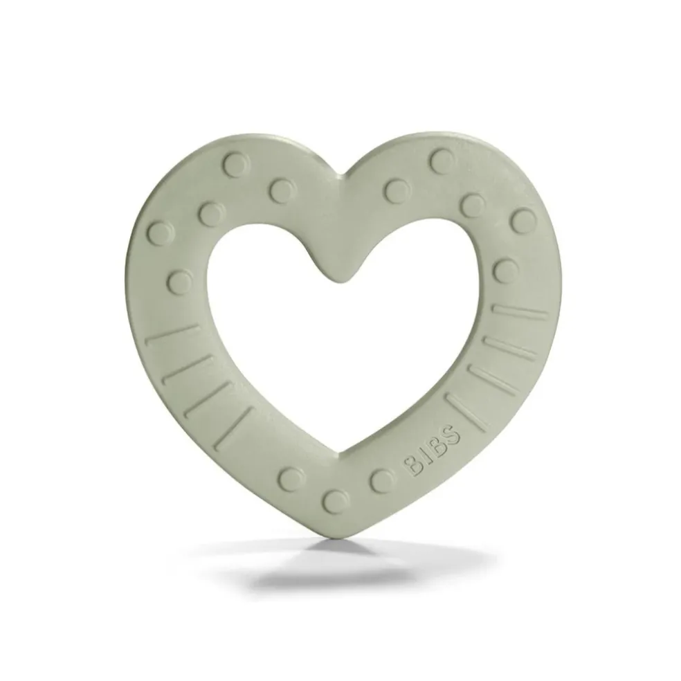 BIBS Baby Bitie Heart