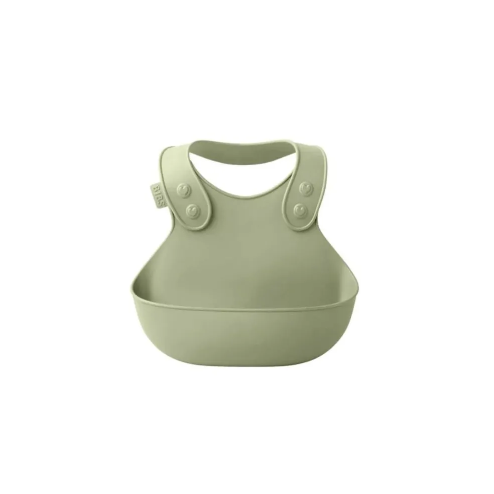 BIBS Overall Bib Sage